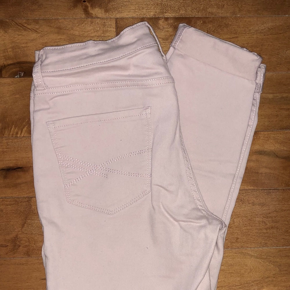 Light pink Aeropostale Jeans